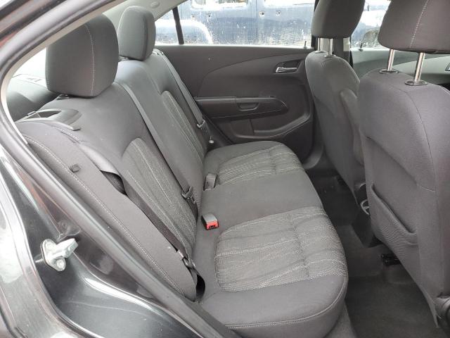 Photo 10 from auction – 2016 CHEVROLET SONIC with VIN 1G1JC5SH4G4127079