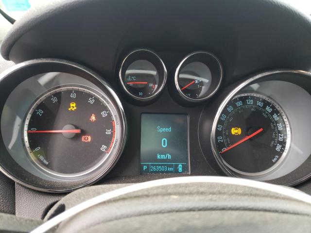 Photo 9 from auction – 2014 BUICK ENCORE with VIN KL4CJESB8EB769549