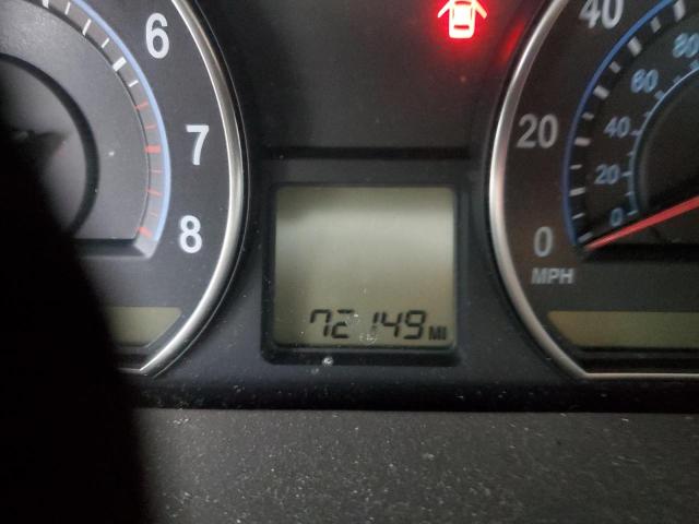 صورة رقم 9 من المزاد - 2007 KIA OPTIMA LX مع VIN KNAGE123675127925