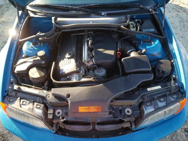 Photo 11 from auction – 2003 BMW M3 with VIN WBSBL93413JR23114