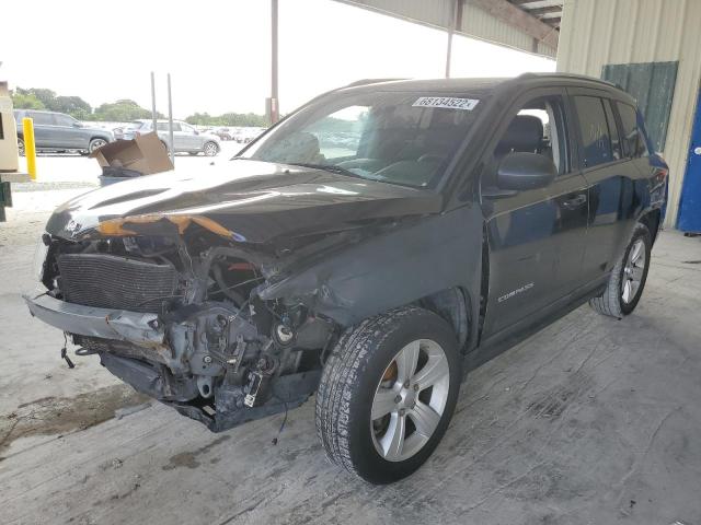 JEEP COMPASS SP 2011 with VIN 1J4NT1FA5BD138786 - Photo from auction