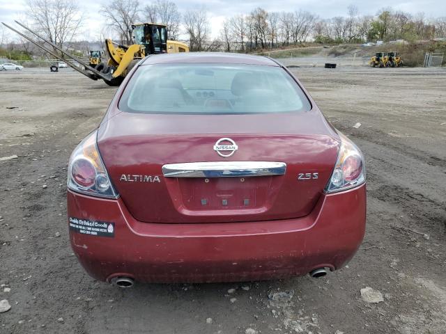 Photo 6 from auction – 2011 NISSAN ALTIMA with VIN 1N4AL2AP9BN499475