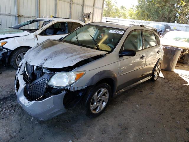 PONTIAC VIBE 2007 with VIN 5Y2SL65837Z413764 - Photo from auction