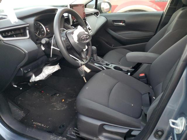 Photo 7 from auction – 2021 TOYOTA COROLLA LE with VIN JTDEPMAE9MJ156489