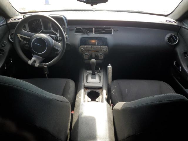 Photo 8 from auction – 2011 CHEVROLET CAMARO LT with VIN 2G1FB1ED5B9128760