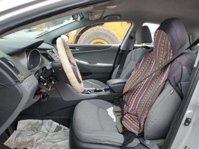 Photo 7 from auction – 2011 HYUNDAI SONATA GLS with VIN 5NPEB4AC0BH048314