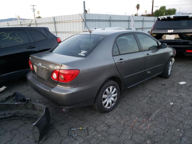 Photo 3 from auction – 2005 TOYOTA COROLLA CE with VIN 1NXBR30E65Z421180