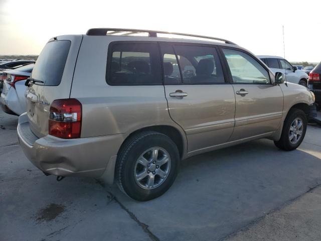 Photo 3 from auction – 2004 TOYOTA HIGHLANDER with VIN JTEDD21A940104822