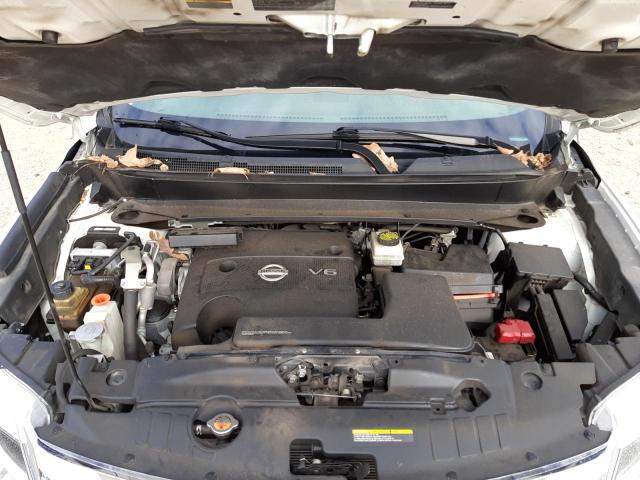 Photo 12 from auction – 2015 NISSAN PATHFINDER with VIN 5N1AR2MN5FC713510