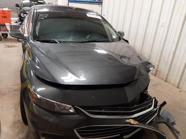 Photo 5 from auction – 2018 CHEVROLET MALIBU LT with VIN 1G1ZD5ST7JF157256