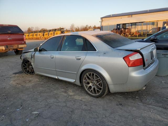 Photo 2 from auction – 2004 AUDI S4 with VIN WAUPL58E44A124806