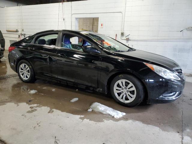 Photo 4 from auction – 2011 HYUNDAI SONATA GLS with VIN 5NPEB4AC2BH042336