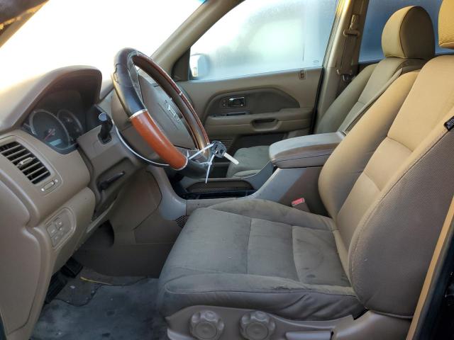 Photo 7 from auction – 2008 HONDA PILOT VP with VIN 5FNYF18298B022539