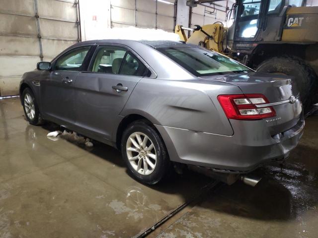 Photo 2 from auction – 2013 FORD TAURUS SE with VIN 1FAHP2D89DG210111