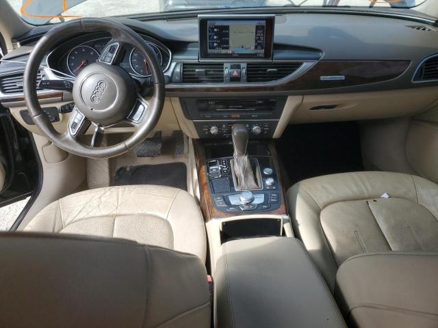 Photo 8 from auction – 2016 AUDI A6 PREMIUM with VIN WAUGFAFC0GN052811