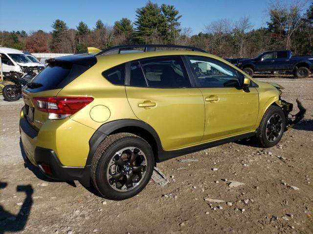 Photo 3 from auction – 2022 SUBARU CROSSTREK with VIN JF2GTAEC4NH283365