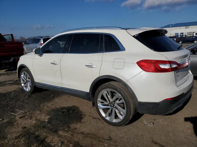 Photo 2 from auction – 2016 LINCOLN MKX RESERV with VIN 2LMTJ8LR3GBL86571