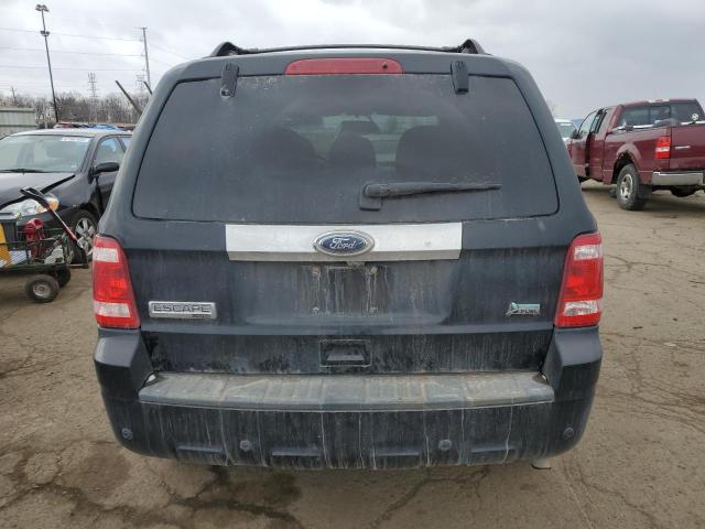 Photo 6 from auction – 2010 FORD ESCAPE LIM with VIN 1FMCU0EG9AKC95124