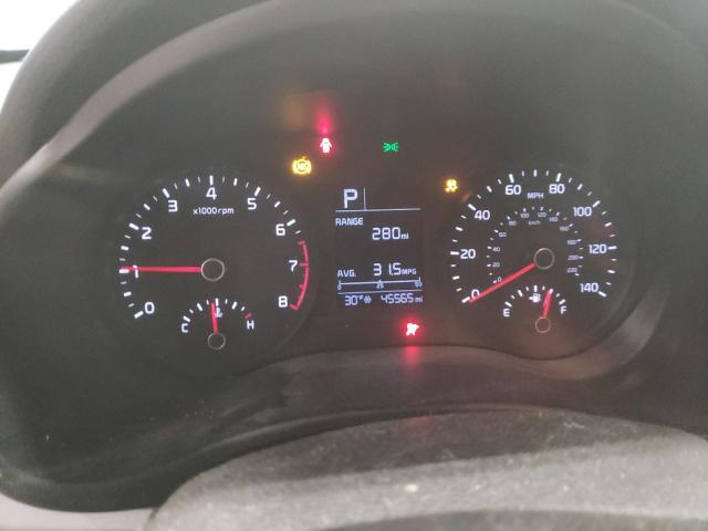 Photo 9 from auction – 2020 KIA RIO with VIN 3KPA24AD2LE297971