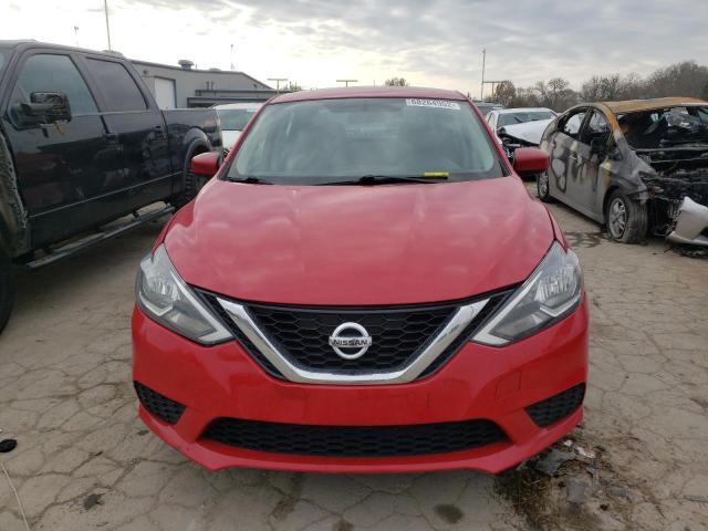 Photo 5 from auction – 2017 NISSAN SENTRA S with VIN 3N1AB7AP1HL697277