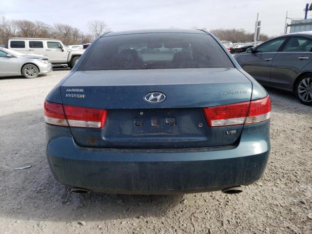 Photo 6 from auction – 2006 HYUNDAI SONATA GLS with VIN 5NPEU46F46H150119