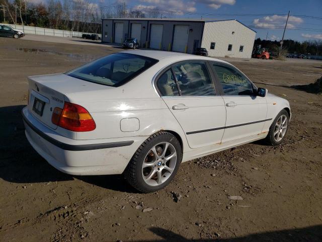 Photo 3 from auction – 2003 BMW 330 XI with VIN WBAEW534X3PN30856