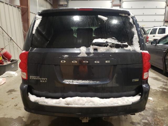Photo 6 from auction – 2013 DODGE GRAND CARA with VIN 2C4RDGCG9DR592166
