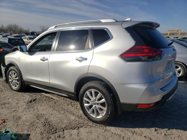 Photo 2 from auction – 2017 NISSAN ROGUE S with VIN KNMAT2MV6HP611490