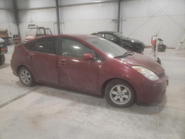 Photo 4 from auction – 2005 TOYOTA PRIUS with VIN JTDKB20U157015476