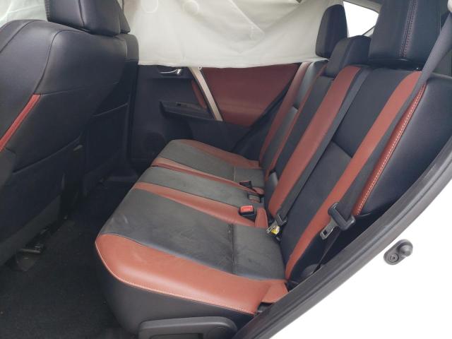 Photo 10 from auction – 2014 TOYOTA RAV4 LIMIT with VIN 2T3YFREV3EW074154