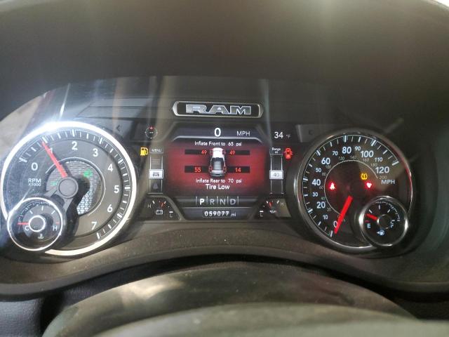 Photo 9 from auction – 2021 RAM 2500 LARAM with VIN 3C6UR5FJ9MG639992