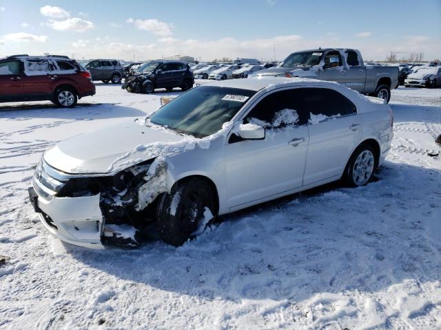 FORD FUSION SE 2011 with VIN 3FAHP0HA6BR240965 - Photo from auction