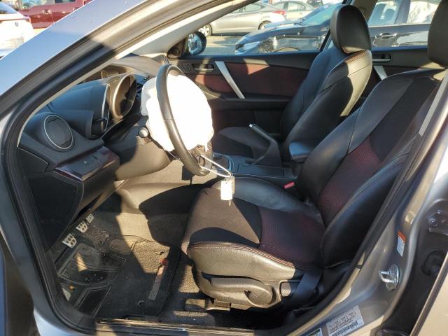 Photo 7 from auction – 2011 MAZDA SPEED 3 with VIN JM1BL1K48B1376352