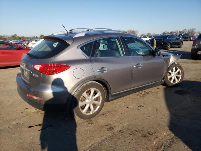 Photo 3 from auction – 2009 INFINITI EX35 BASE with VIN JNKAJ09FX9M951769