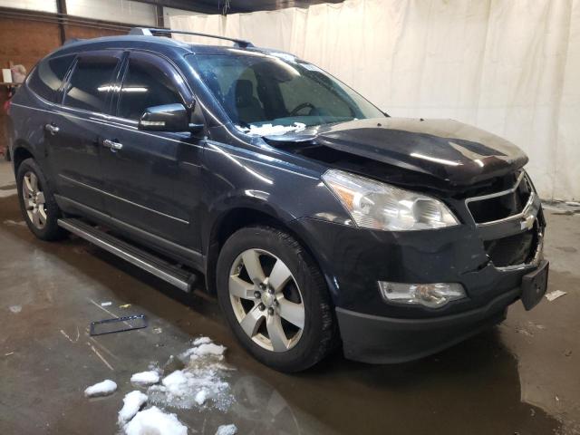 Photo 4 from auction – 2012 CHEVROLET TRAVERSE L with VIN 1GNKVLED3CJ179292