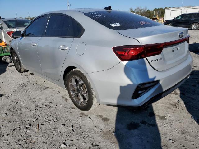 Photo 2 from auction – 2019 KIA FORTE FE with VIN 3KPF24AD6KE136575