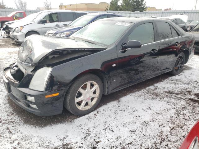 CADILLAC STS 2006 with VIN 1G6DW677360195819 - Photo from auction