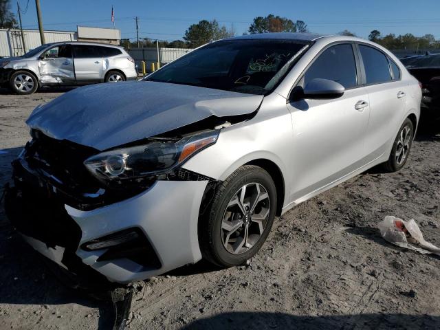 Photo 1 from auction – 2019 KIA FORTE FE with VIN 3KPF24AD6KE136575