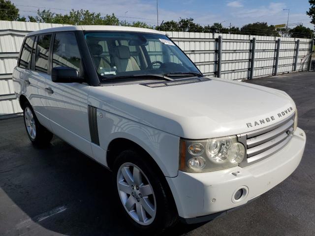 Photo 4 from auction – 2007 LAND ROVER RANGE ROVE with VIN SALMF15477A242136