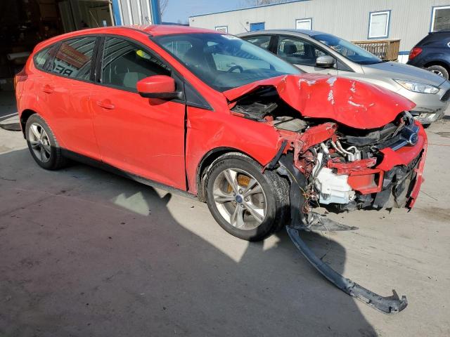Photo 4 from auction – 2012 FORD FOCUS SE with VIN 1FAHP3K25CL253483