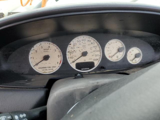 Photo 9 from auction – 1998 CHRYSLER SEBRING JX with VIN 3C3EL55H8WT323480
