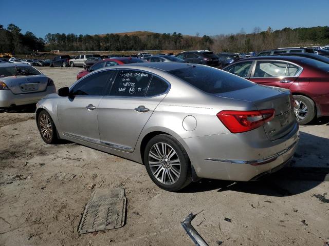Photo 2 from auction – 2014 KIA CADENZA PR with VIN KNALN4D73E5143285