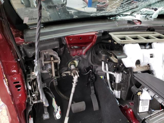 Photo 9 from auction – 2021 DODGE DURANGO GT with VIN 1C4RDJDG7MC765574