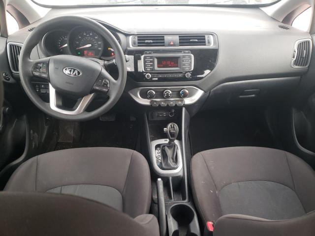 Photo 8 from auction – 2016 KIA RIO LX with VIN KNADM4A39G6654151