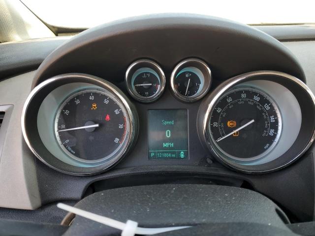 Photo 9 from auction – 2015 BUICK VERANO with VIN 1G4PP5SK2F4155961