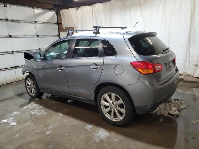 Photo 2 from auction – 2015 MITSUBISHI OUTLANDER with VIN 4A4AR4AU8FE011819