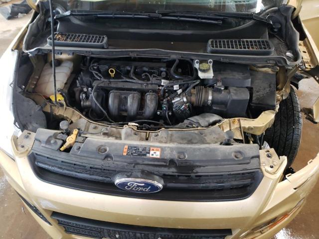 Photo 12 from auction – 2014 FORD ESCAPE S with VIN 1FMCU0F71EUC17123