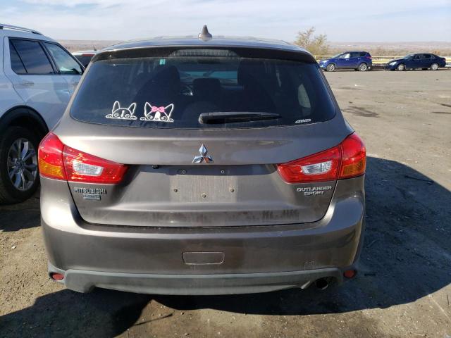 Photo 6 from auction – 2017 MITSUBISHI OUTLANDER with VIN JA4AR3AU1HZ040277
