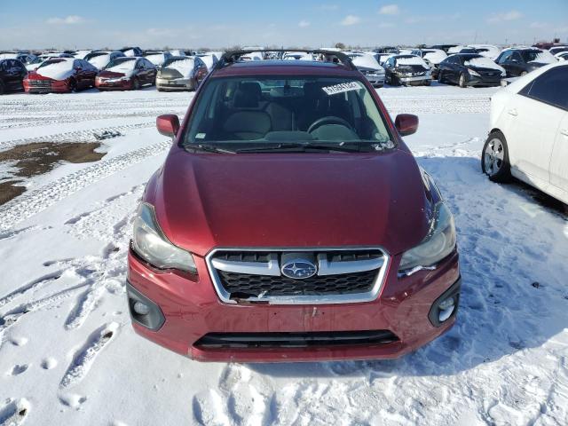Photo 5 from auction – 2012 SUBARU IMPREZA SP with VIN JF1GPAL63CH237304