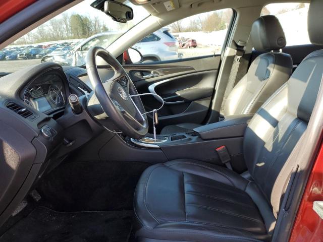 Photo 7 from auction – 2015 BUICK REGAL PREM with VIN 2G4GN5EX3F9209505